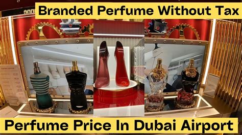 dubai duty free perfumes price list|airport duty free price comparison.